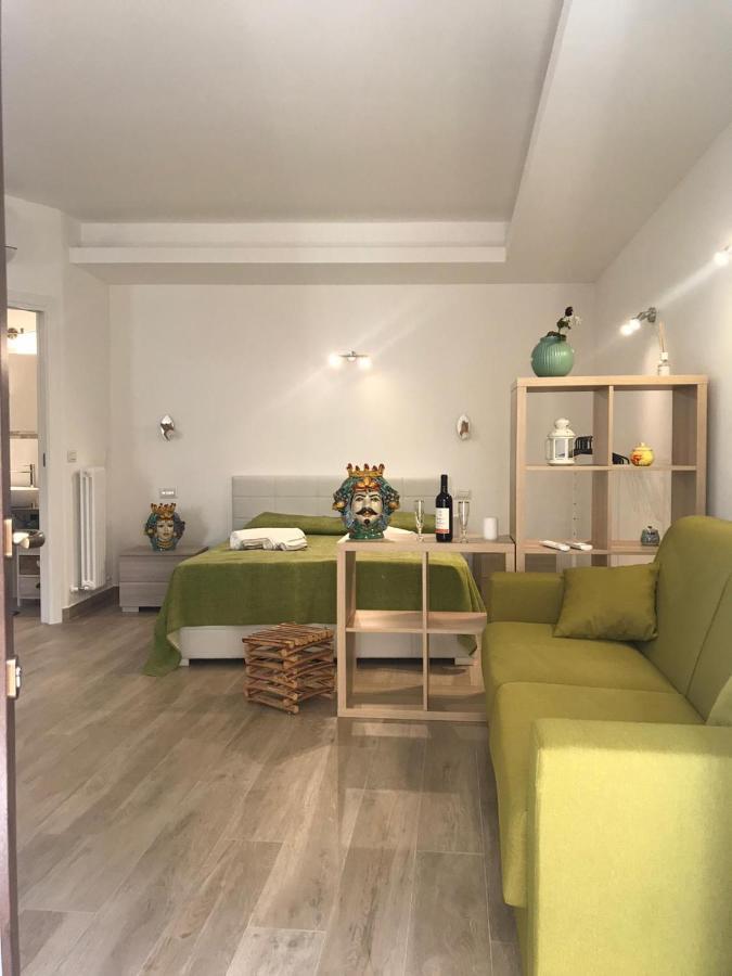 Casa Vacanza Cundari Castelmola Exteriér fotografie