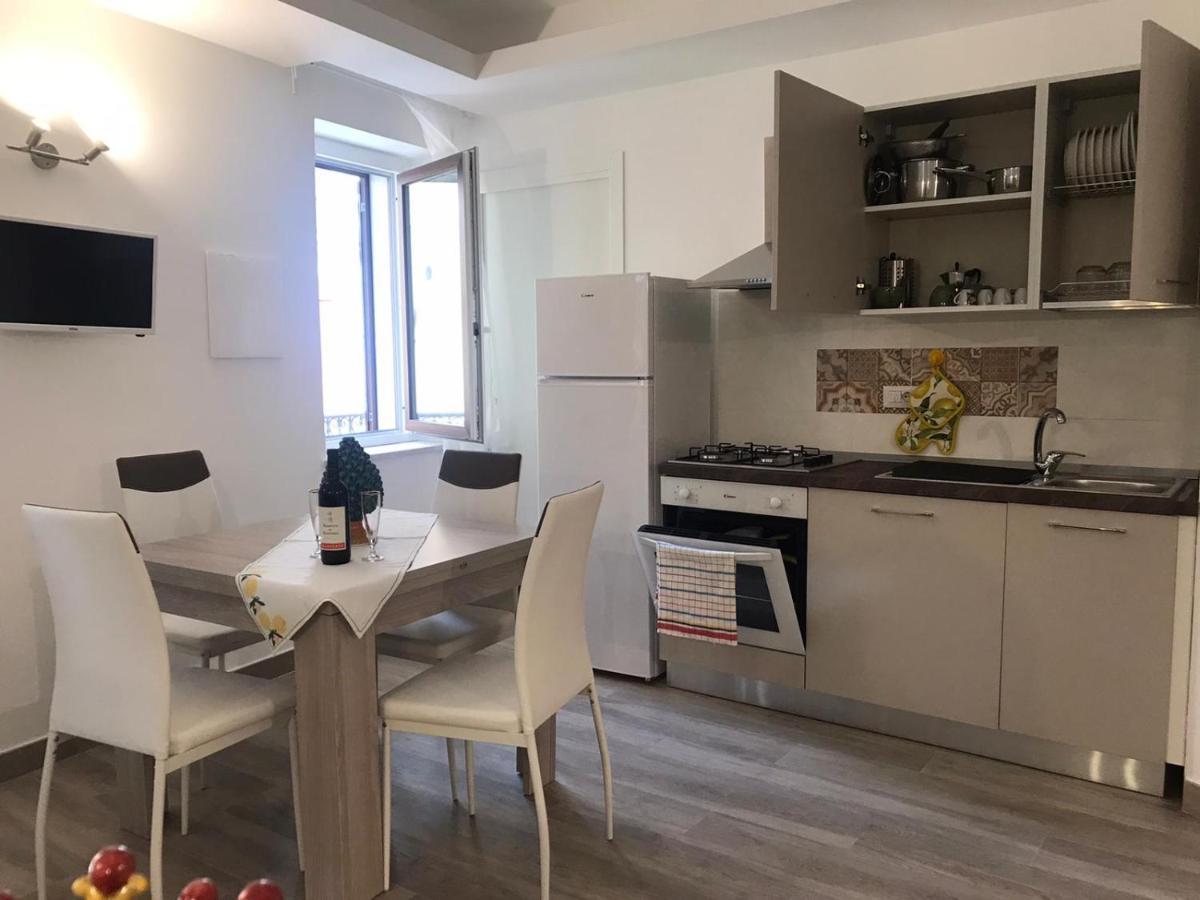 Casa Vacanza Cundari Castelmola Exteriér fotografie