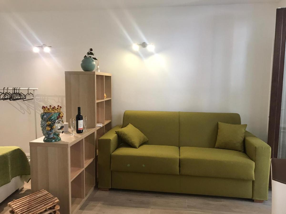 Casa Vacanza Cundari Castelmola Exteriér fotografie
