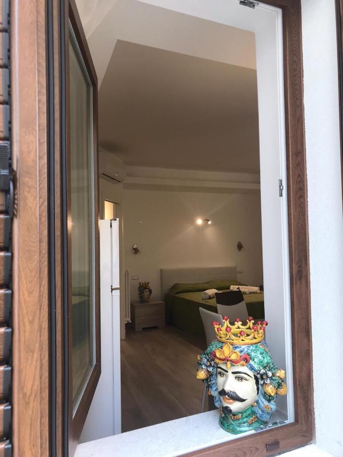 Casa Vacanza Cundari Castelmola Exteriér fotografie