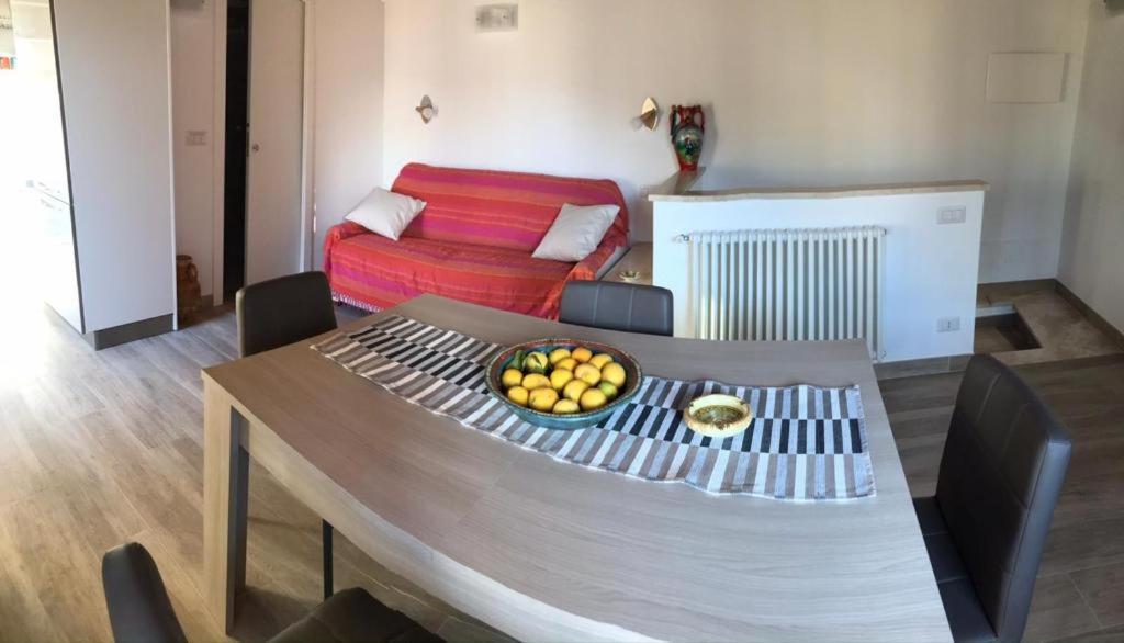 Casa Vacanza Cundari Castelmola Exteriér fotografie