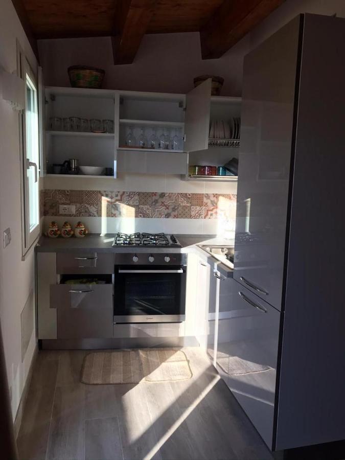 Casa Vacanza Cundari Castelmola Exteriér fotografie
