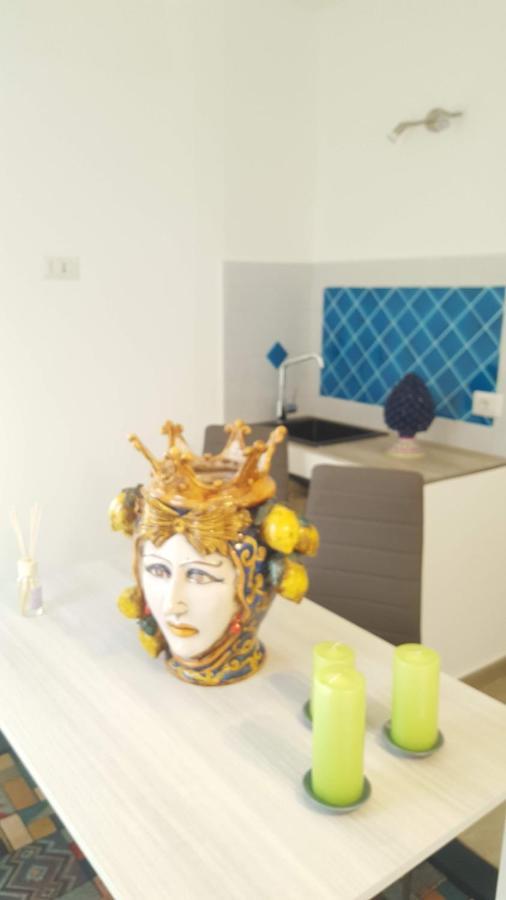 Casa Vacanza Cundari Castelmola Exteriér fotografie