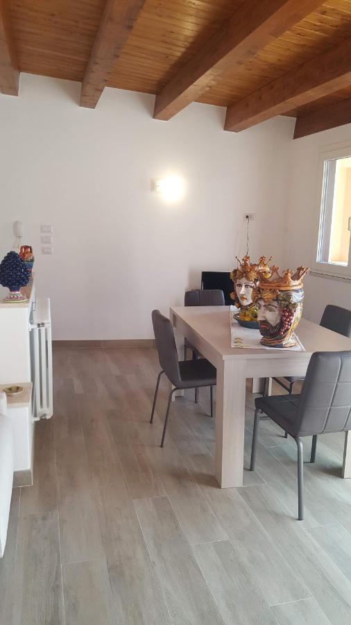 Casa Vacanza Cundari Castelmola Exteriér fotografie