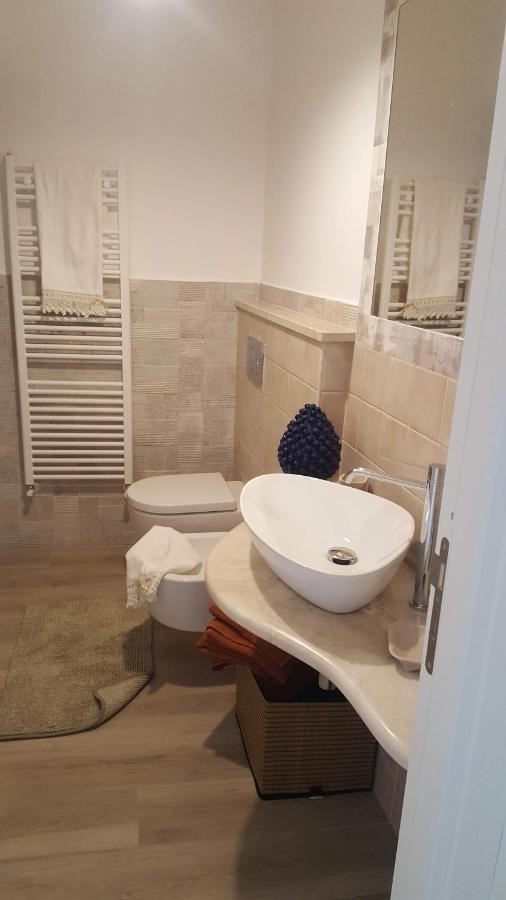 Casa Vacanza Cundari Castelmola Exteriér fotografie