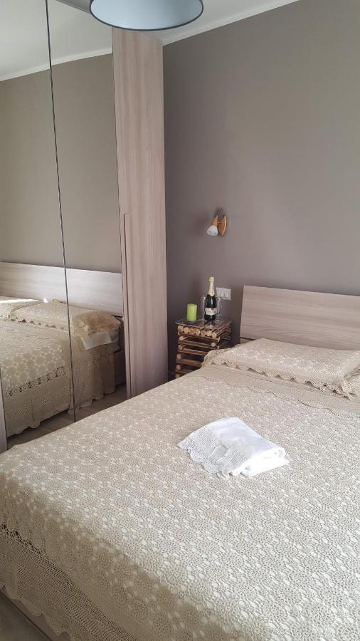 Casa Vacanza Cundari Castelmola Exteriér fotografie