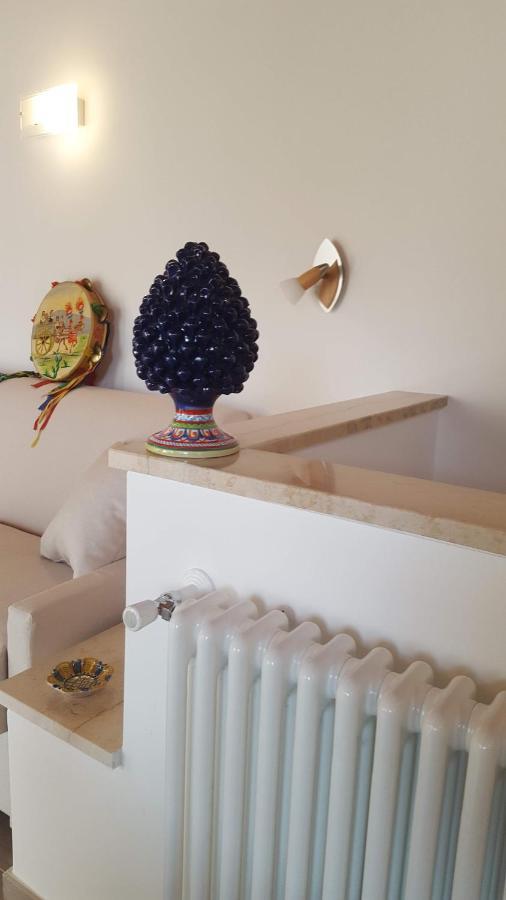 Casa Vacanza Cundari Castelmola Exteriér fotografie