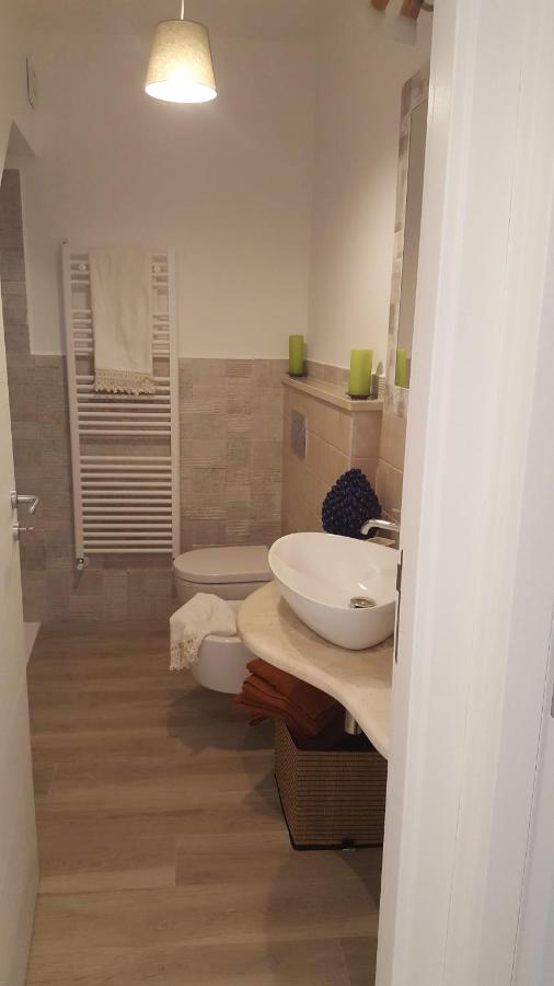 Casa Vacanza Cundari Castelmola Exteriér fotografie